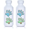 Insulin Vial Protector for Lantus 2 Pack, Cat/Dog Paw Prints