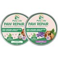 Petsonik Paw Repair Coconut Scented Dog & Cat Paw Balm, 2-oz tin