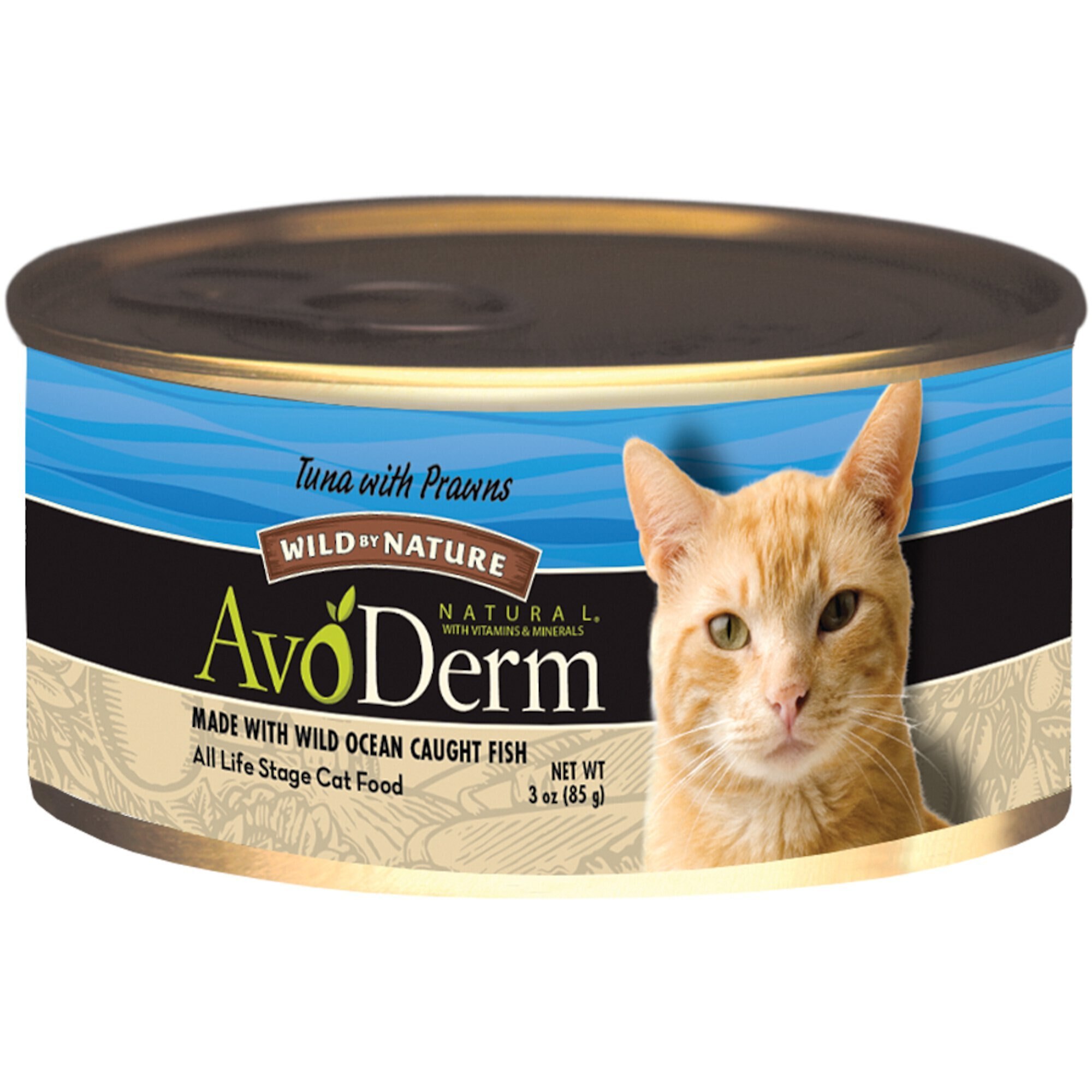 Avoderm cat food reviews best sale