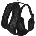 Four Paws Comfort Control Dog Harness, Black, Small
