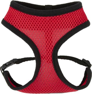 Show full view: Four Paws Comfort Control Dog Harness, Red, Small slide 7 of 12