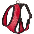 Four Paws Comfort Control Dog Harness, Red, Medium