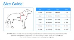 Four Paws Comfort Control Dog Harness, Red, Medium slide 2 of 9