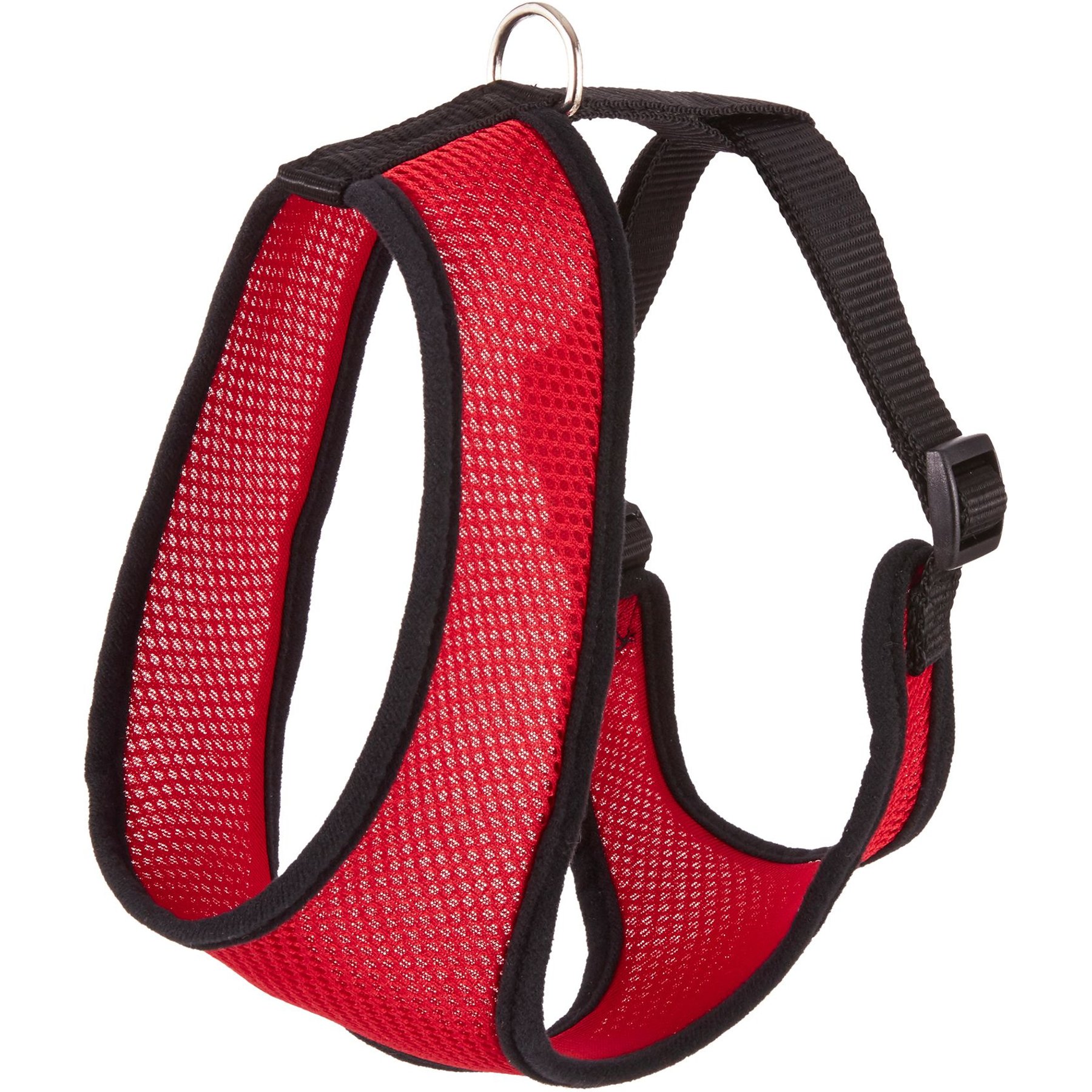 FOUR PAWS Comfort Control Dog Harness, Red, Large - Chewy.com