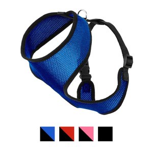 Four Paws Comfort Control Dog Harness, Blue, X-Large