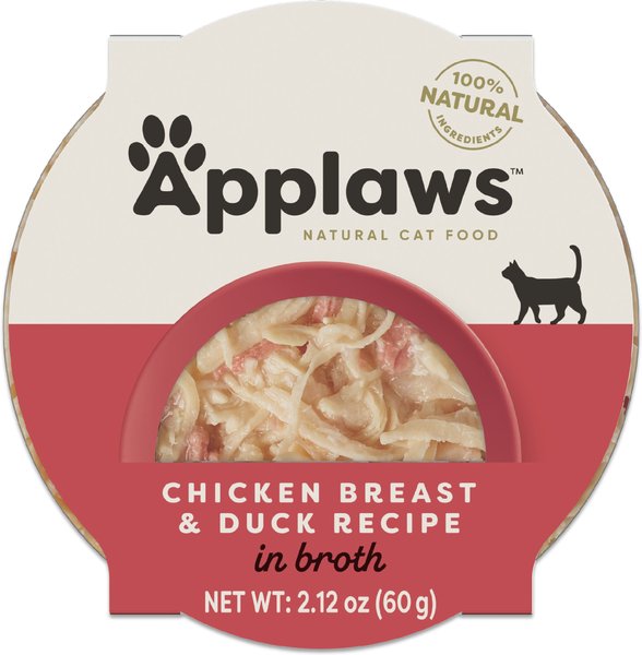 Applaws Tender Chicken Breast in Broth Pot