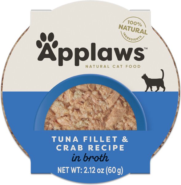 applaws tuna and crab