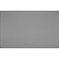 BarksBar Original Silicone Cat & Dog Feeding Mat, Dark Gray, X-Large