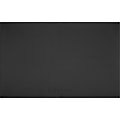 BarksBar Original Silicone Cat & Dog Feeding Mat, Black, X-Large