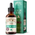 Hemp Well Calm Bird Oil Supplement, 2-oz bottle