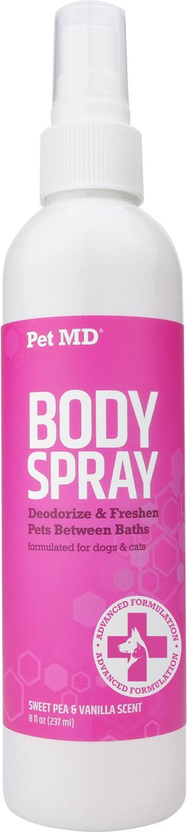 maxbone Sweet Pea & Vanilla Dog & Cat Body Spray