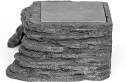 Zen Habitats Zen Cave Reptile Basking Platform, Stone slide 2 of 5