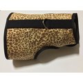 Kitty Holster Cat Harness, Leopard Print, X-Small