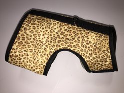 Kitty Holster Cat Harness, Leopard Print, X-Large slide 2 of 2