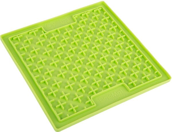 Hyper Pet LickiMat Wobble Slow Feeder Lick Mat