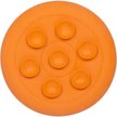 LICKIMAT UFO Slow Feeder Dog Bowl, Orange, Standard - Chewy.com