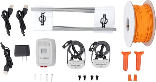 Show full view: PetSafe Classic In-Ground Fence System Dog & Cat Training Tool, 2-collar slide 7 of 10