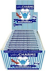 Himalayan Pet Supply yaky CHARMS Bacon Dog Treats, 12 count