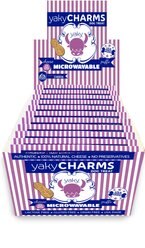 Himalayan Pet Supply yaky CHARMS Peanut Butter Dog Treats, 12 count