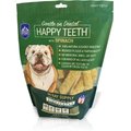 Himalayan Pet Supply Dental Spinach Dog Treats, 30 count