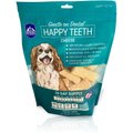 Himalayan Pet Supply Daily Dental Cheese Dog Treats, 30 count