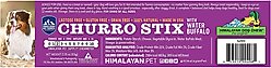 Himalayan Pet Supply 10-in Churro Water Buffalo Dog Treats, 12 count slide 2 of 5