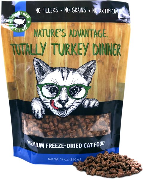 Cat food no fillers best sale