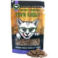 Nature's Advantage Rav'n Rabbit Cat Treats, 2-oz bag