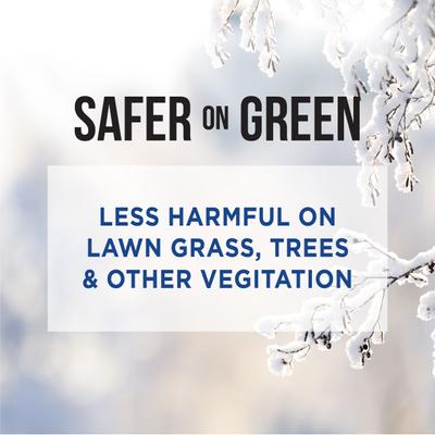 Show full view: Natural Rapport The Only Dog & Cat Pet-Safe Ice Melt, Green, 18-lb pail slide 4 of 7