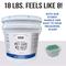 Show in main carousel: Natural Rapport The Only Dog & Cat Pet-Safe Ice Melt, Green, 18-lb pail slide 5 of 7