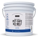 Natural Rapport The Only Dog & Cat Pet-Safe Ice Melt, Green, 35-lb pail