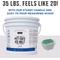 Show in main carousel: Natural Rapport The Only Dog & Cat Pet-Safe Ice Melt, Green, 35-lb pail slide 5 of 7