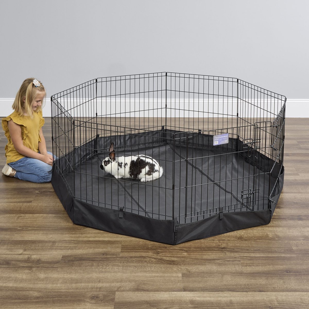 Canvas 2025 dog playpen