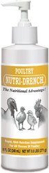 Bovidr Laboratories Nutri-Drench Poultry Supplement, 8-oz bottle