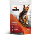 Nulo FreeStyle Trainers Grain-Free Turkey Dog Treats, 16-oz bag