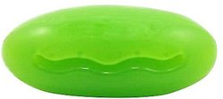 Starmark Treat Dispensing Pickle Pocket Tough Dog Toy
