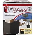 Dogit Design Alfresco Outdoor Drinking Plastic Fountain, 338-oz