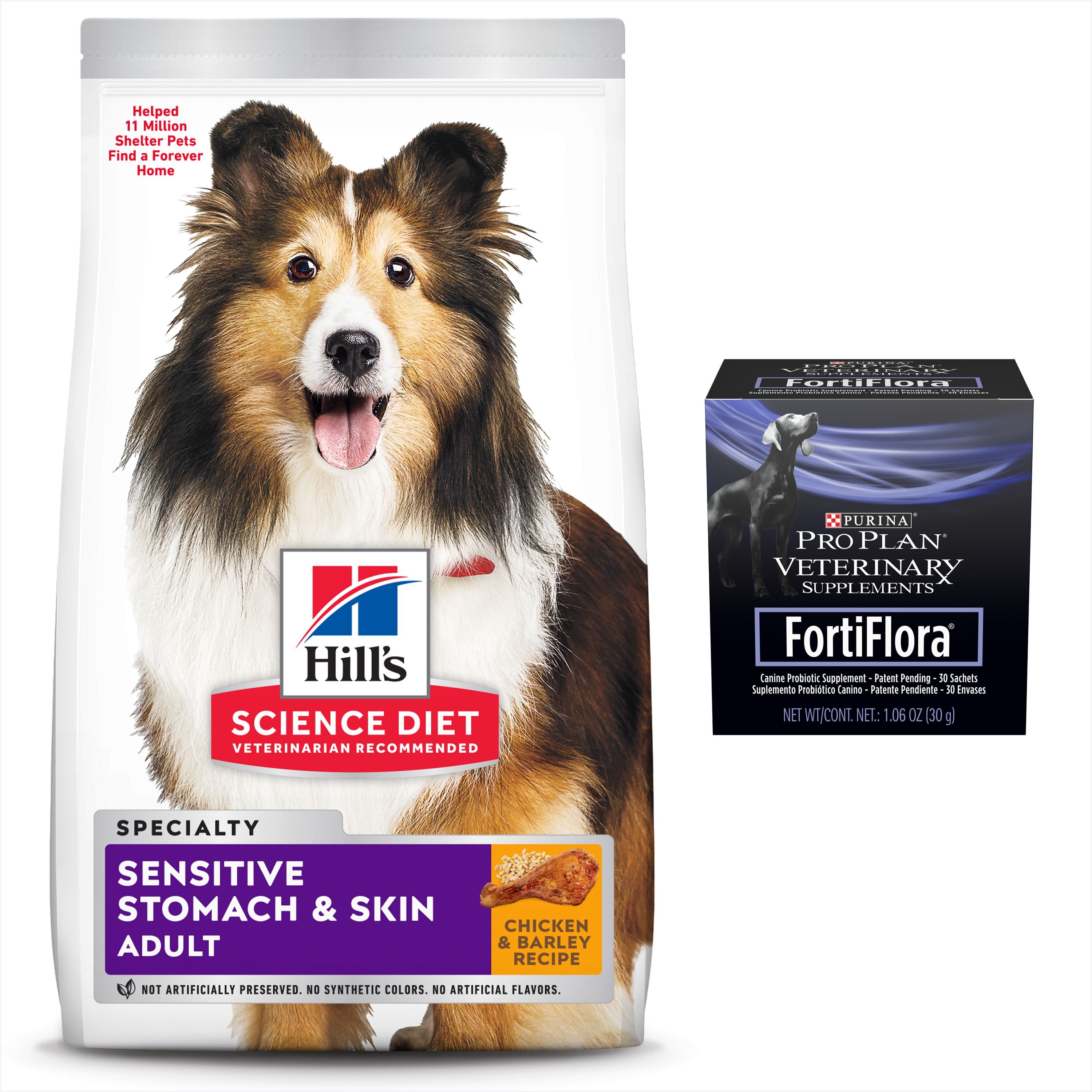 Hill's Science Diet Adult Sensitive Stomach & Sensitive Skin Chicken