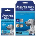 Adaptil On-the-Go Calming Collar, Medium & Large + Calming Diffuser Refill for Dogs, 30 day