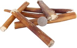 Pet's Choice Naturals Bully Sticks 6" Dog Treats, 6 count slide 2 of 5
