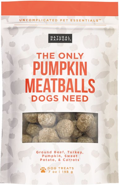 how do you freeze pumpkin for dogs