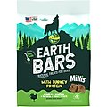 Earthborn Holistic EarthBars Minis with Turkey Protein Natural Dog Biscuit Treats, 2-lb bag