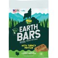 Earthborn Holistic EarthBars w/Turkey Protein Natural Medium Dog Treats, 2-lb bag