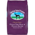 American Natural Premium Grain-Free Ocean Fish Meal & Potato Recipe Dry Dog Food, 26-lb bag
