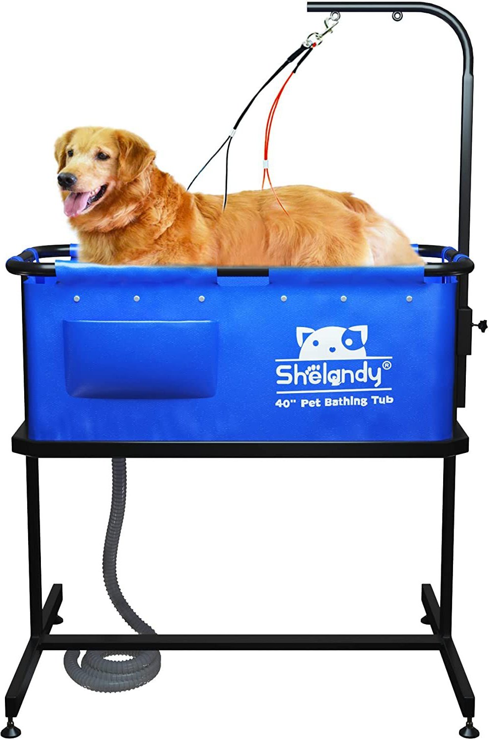 SHELANDY Dog & Cat Bathtub