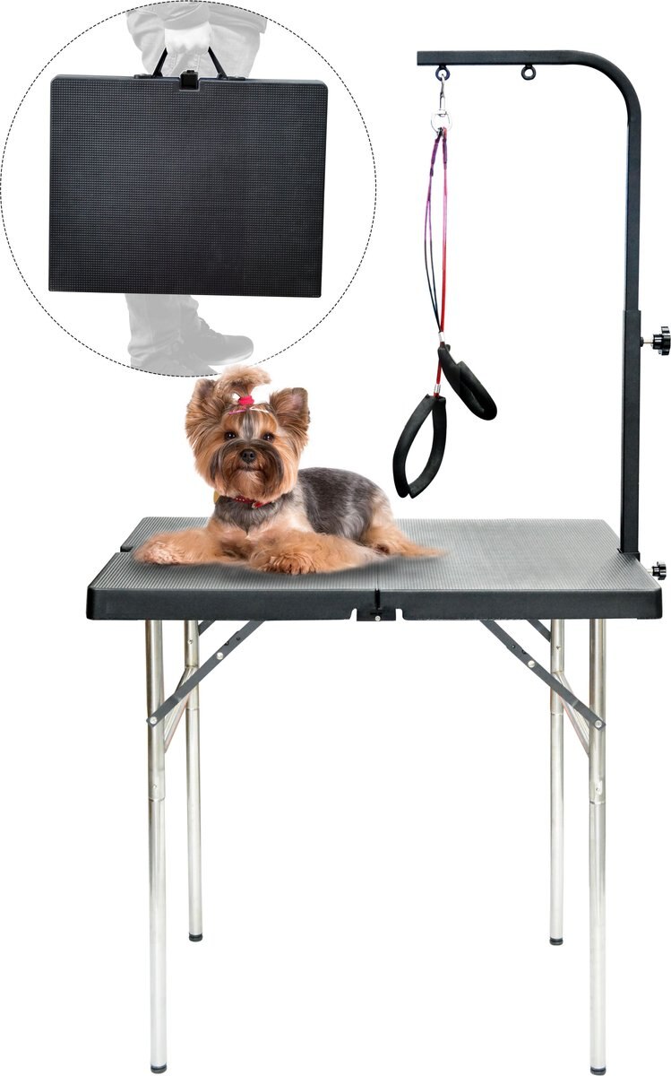 SHELANDY Dog & Cat Grooming Table