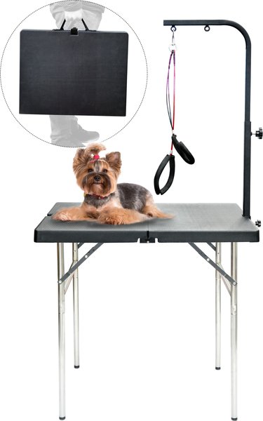 Chewy shop grooming table