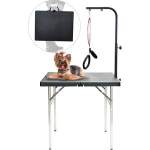 The 8 Best Dog Grooming Tables and Accessories of 2024