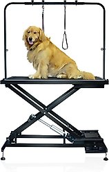 SHELANDY Electric Dog & Cat Grooming Table