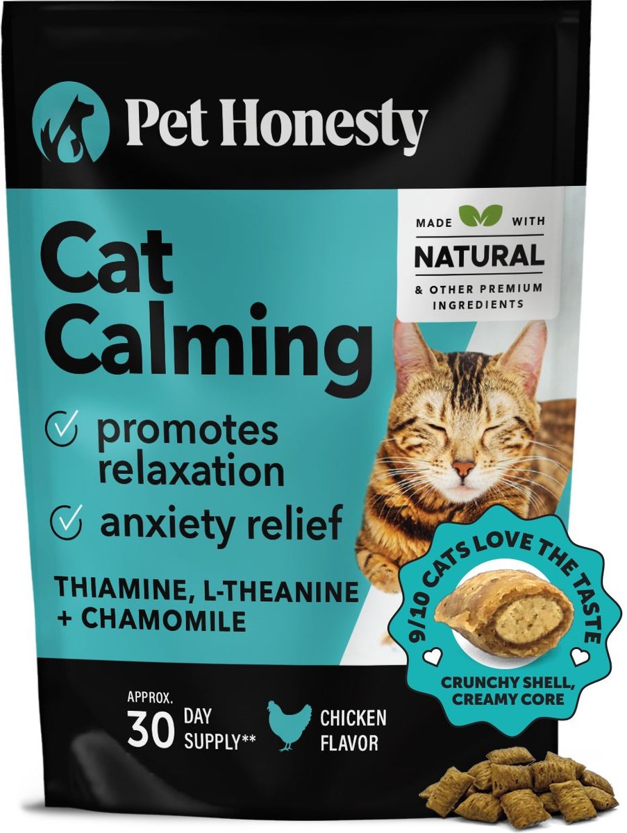 Sentry calming shop chews reviews